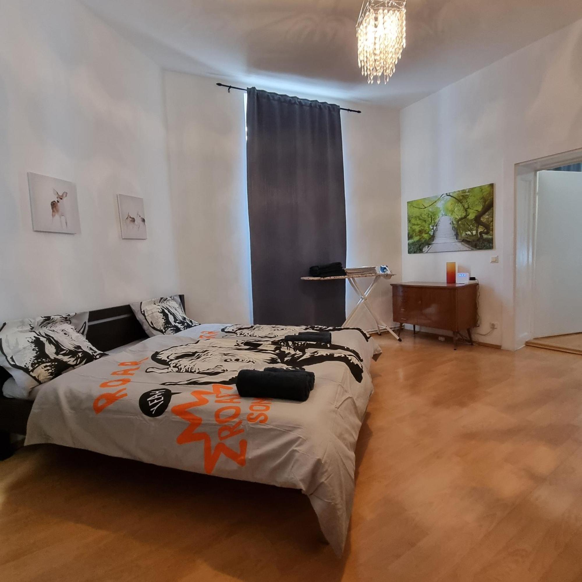Bella Apart Daire Viyana Dış mekan fotoğraf
