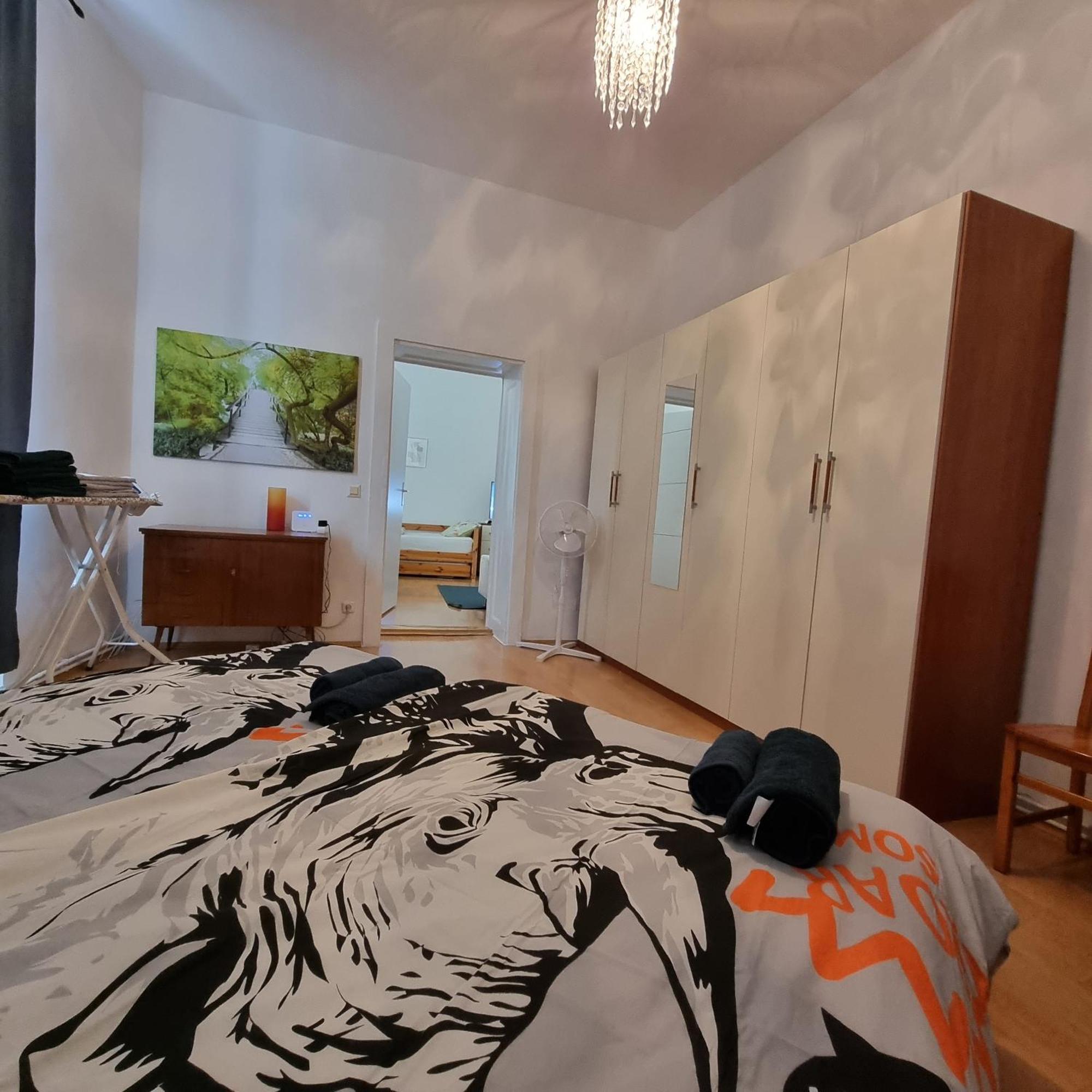 Bella Apart Daire Viyana Dış mekan fotoğraf